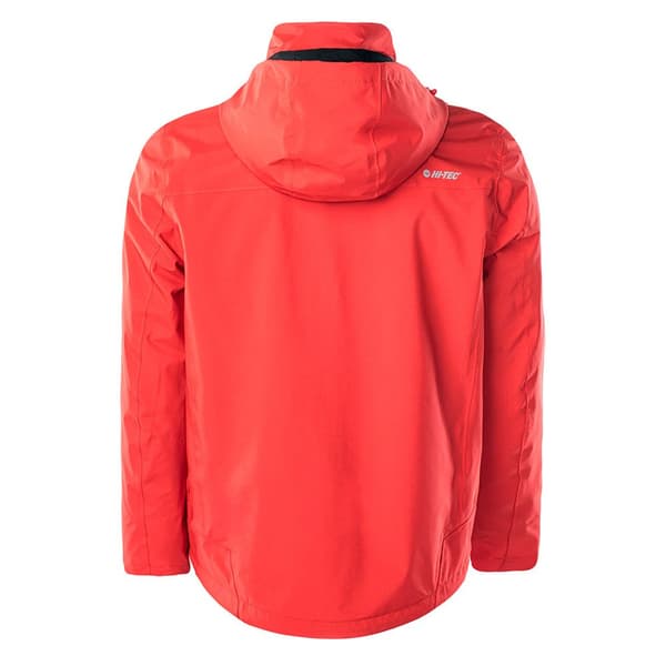 Hi-tec Jacka Oscar Orange M Man