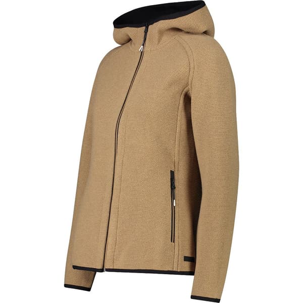 Cmp Jakke 33m3916 Beige S Kvinde