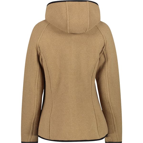 Cmp Jakke 33m3916 Beige S Kvinde