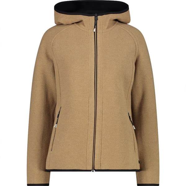 Cmp Jakke 33m3916 Beige S Kvinde