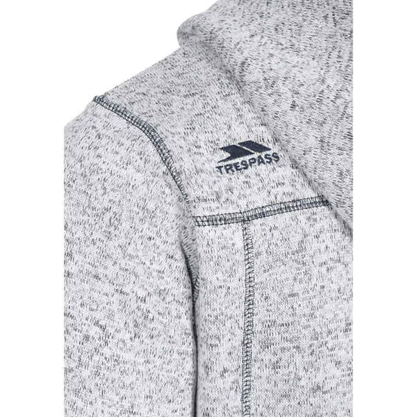 Trespass Täysin Vetoketjullinen Fleece Odelia B Sininen L Nainen
