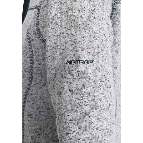 Trespass Täysin Vetoketjullinen Fleece Odelia B Sininen L Nainen