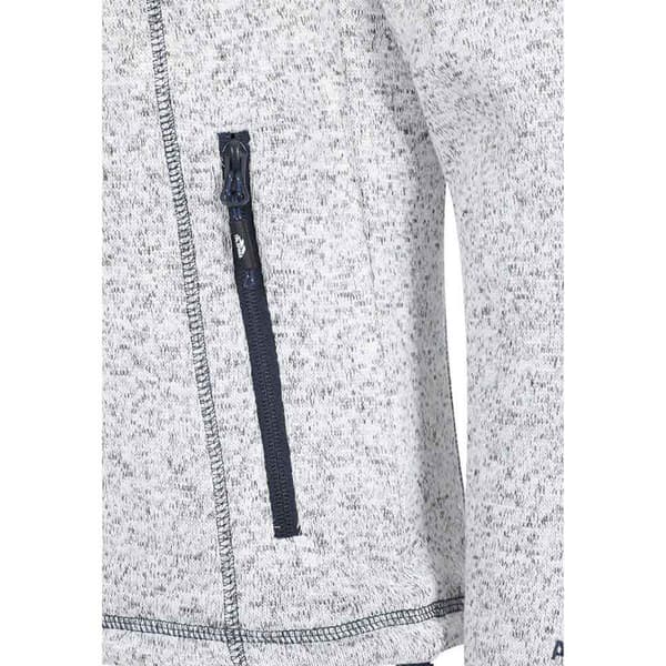Trespass Täysin Vetoketjullinen Fleece Odelia B Sininen L Nainen