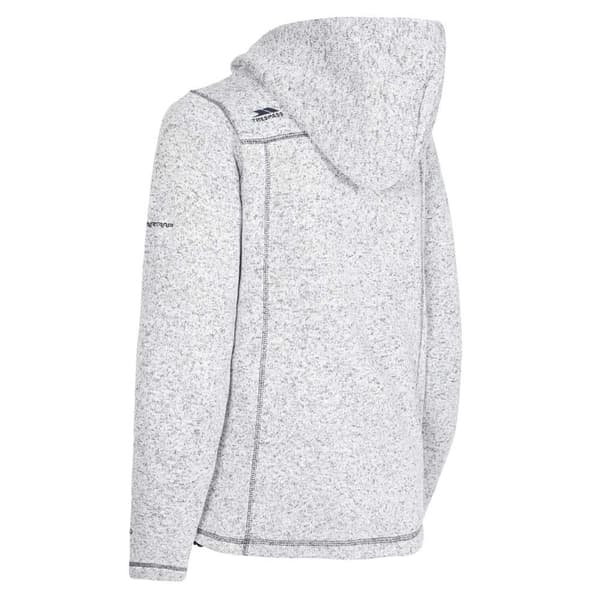 Trespass Täysin Vetoketjullinen Fleece Odelia B Sininen L Nainen