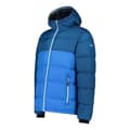 Miniatyrbillede 3 af 3: Cmp Jakke Fix Hood 32z2957 Blå XL Mand