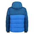 Miniatyrbillede 2 af 3: Cmp Jakke Fix Hood 32z2957 Blå XL Mand
