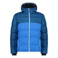 Miniatyrbillede 1 af 3: Cmp Jakke Fix Hood 32z2957 Blå XL Mand