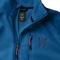 Miniatyrbild 3 av 4: Altus Full Dragkedja Fleece Lombardia Blå 2XL Man