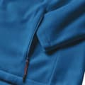 Miniatyrbild 4 av 4: Altus Full Dragkedja Fleece Lombardia Blå 2XL Man