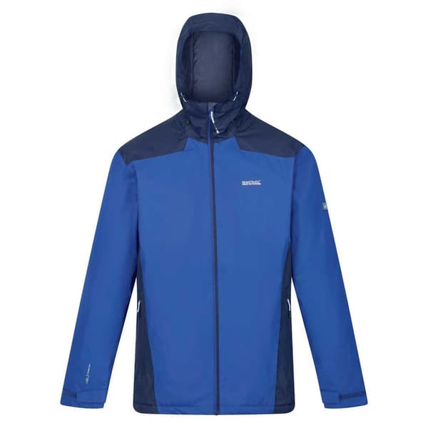 Regatta Jakke Thornridge Ii Blå 3XL Mand