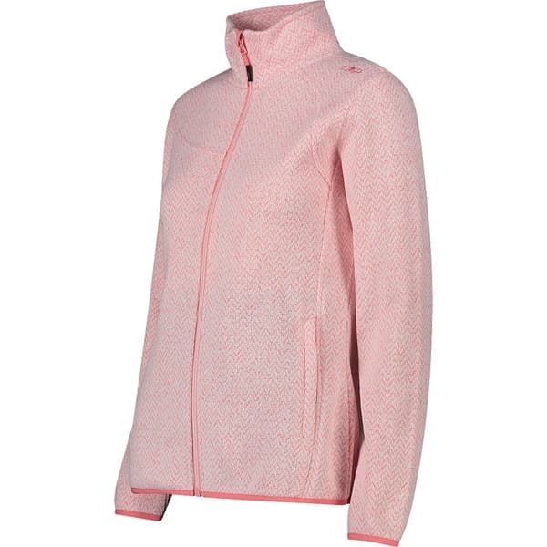 Cmp Jakke 33h1916 Rosa S Kvinde