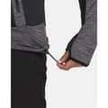 Miniatyrbild 4 av 4: Kilpi Full Dragkedja Fleece Freni Svart 2XL Man