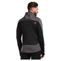 Miniatyrbild 2 av 4: Kilpi Full Dragkedja Fleece Freni Svart 2XL Man