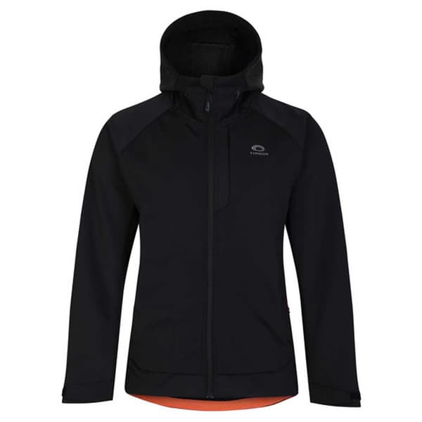 Typhoon Takki Tx-t Softshell Musta S Mies