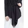 Miniatyrbillede 5 af 8: Urban Classics Basic Cardigan Sort XL Kvinde