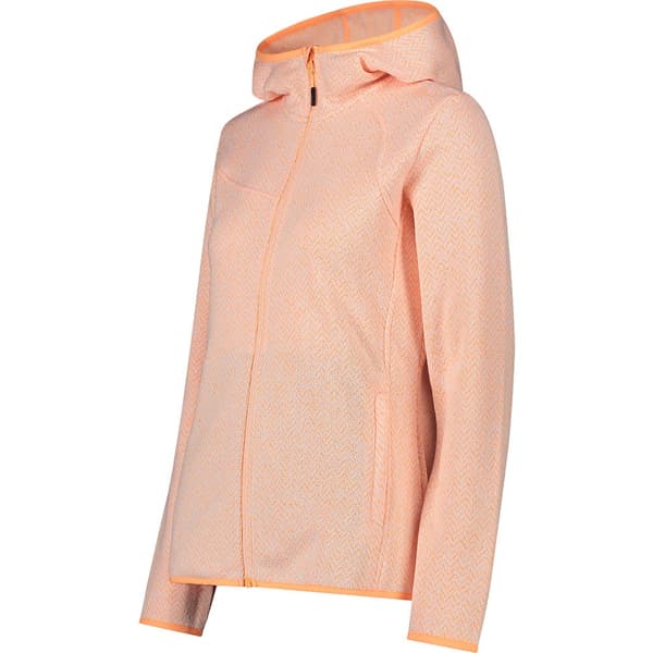 Cmp Jakke 33h1906 Orange M Kvinde