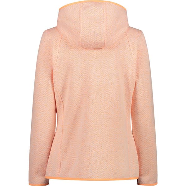 Cmp Jakke 33h1906 Orange M Kvinde