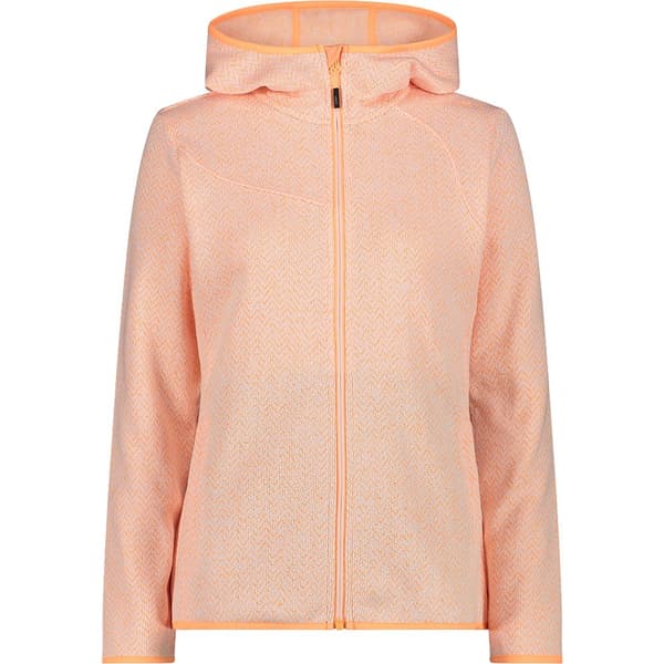 Cmp Jakke 33h1906 Orange M Kvinde