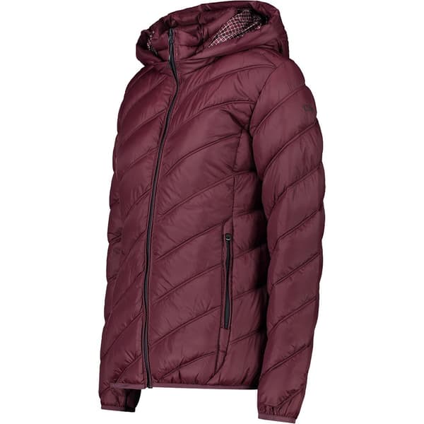Cmp Jakke 33k1686 Rød S Kvinde
