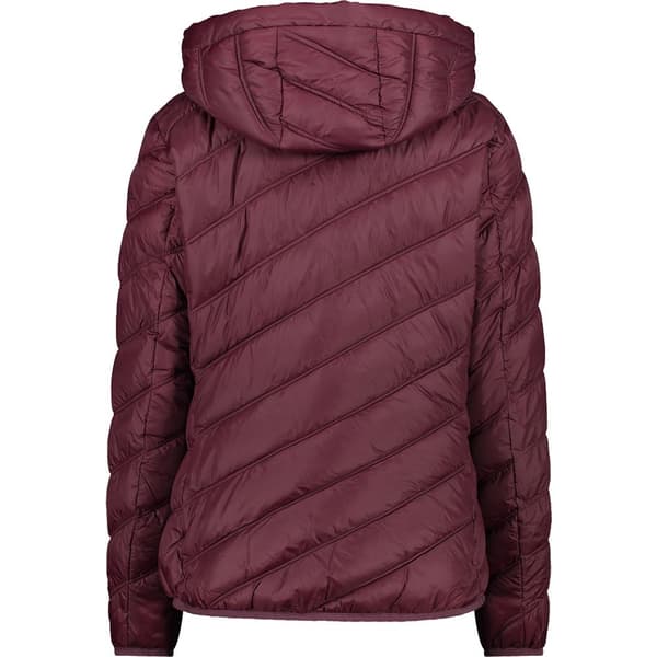Cmp Jakke 33k1686 Rød S Kvinde