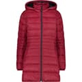 Miniatyrbillede 1 af 3: Cmp Parka 33k1696 Rød XS Kvinde