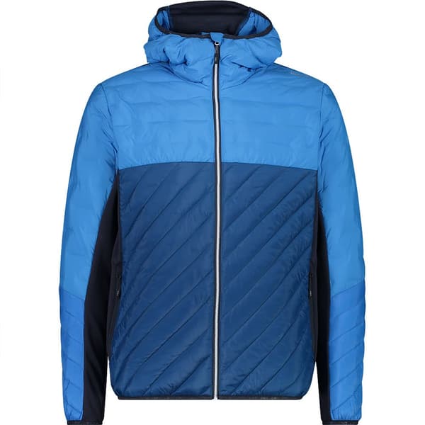 Cmp Jakke 33z2937 Blå S Mand