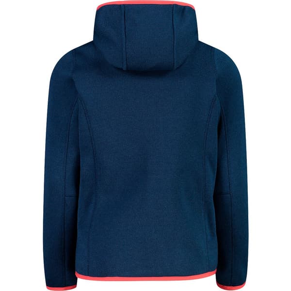 Cmp Hupullinen Fleece Jacket 3h19825 Sininen 16 Years