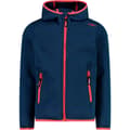 Pikkukuva 1 / 3: Cmp Hupullinen Fleece Jacket 3h19825 Sininen 16 Years