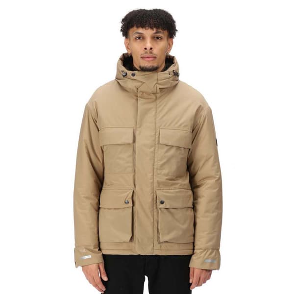 Regatta Jakke Raylan Beige XL Mand