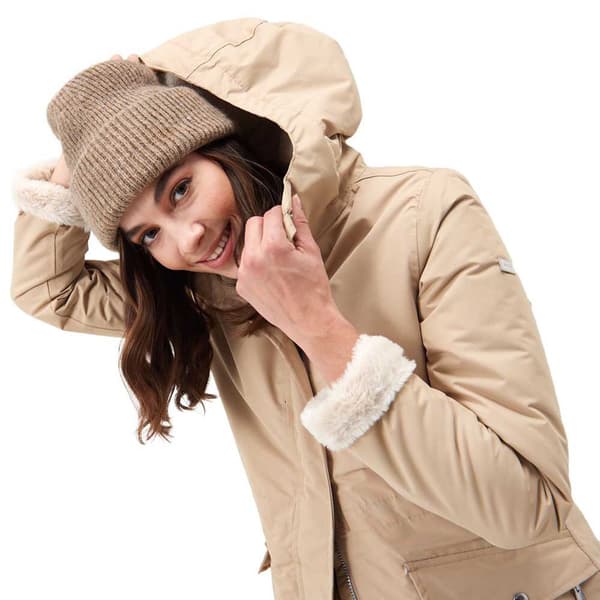 Regatta Jakke Romine Beige 10 Kvinde