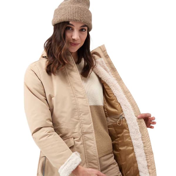 Regatta Jakke Romine Beige 10 Kvinde