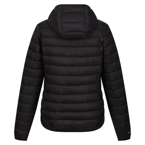 Regatta Jakke Hood Marizion Sort 14 Kvinde