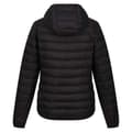 Miniatyrbillede 4 af 10: Regatta Jakke Hood Marizion Sort 14 Kvinde