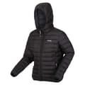 Miniatyrbillede 5 af 10: Regatta Jakke Hood Marizion Sort 14 Kvinde
