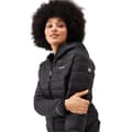 Miniatyrbillede 7 af 10: Regatta Jakke Hood Marizion Sort 14 Kvinde