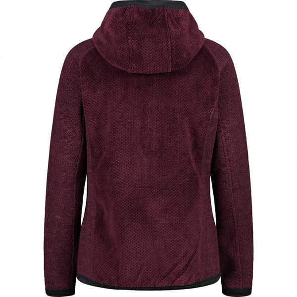 Cmp Jakke 33p2326 Rød XL Kvinde