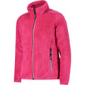 Miniatyrbillede 3 af 3: Cmp Fleece Jacket 38p1465 Rosa 16 Years