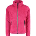 Miniatyrbillede 1 af 3: Cmp Fleece Jacket 38p1465 Rosa 16 Years
