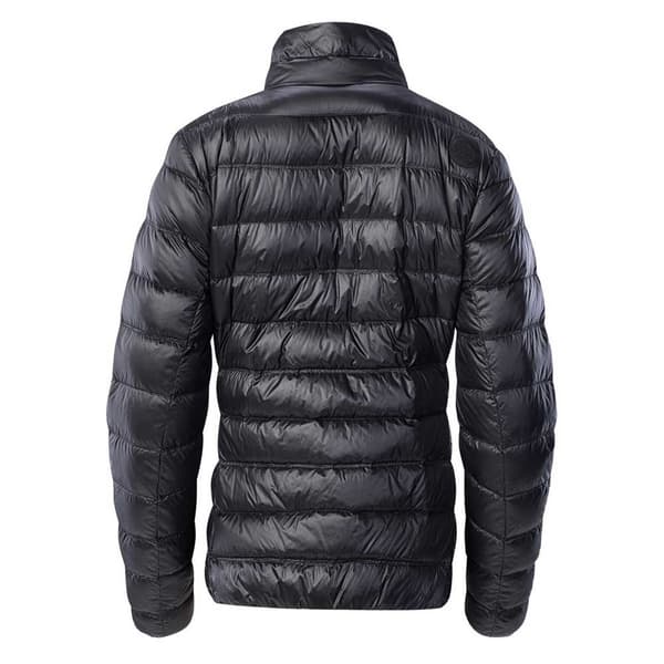 Iguana Jakke Blanca Sort XL Kvinde