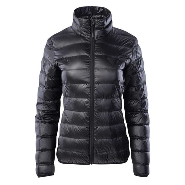 Iguana Jakke Blanca Sort XL Kvinde