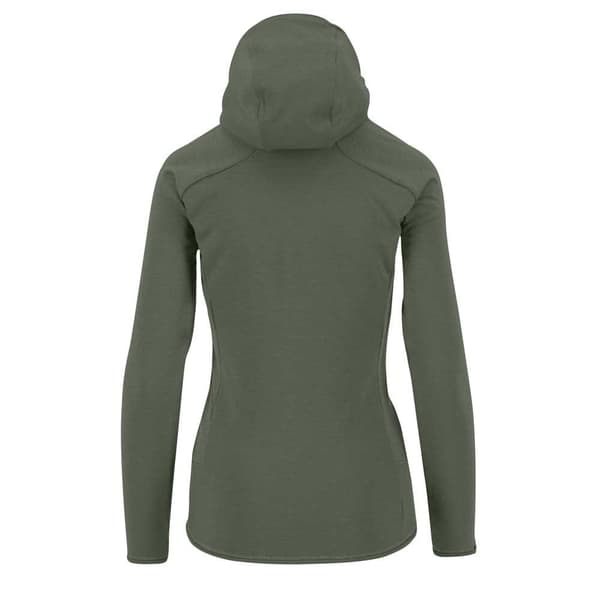 Karpos Fleece Med Fuld Lynlås Mezzodi  S