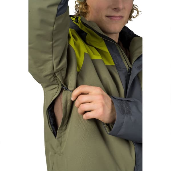 Hannah Jacka Garow Fd Grönt L Man