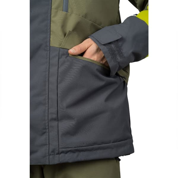 Hannah Jacka Garow Fd Grönt L Man
