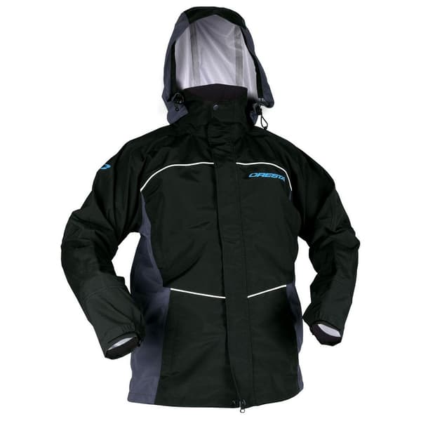 Cresta Jakke All Weather Sort 2XL Mand
