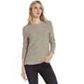 Miniatyrbillede 4 af 6: Tom Tailor Sweater Ottoman Grå 2XL Kvinde