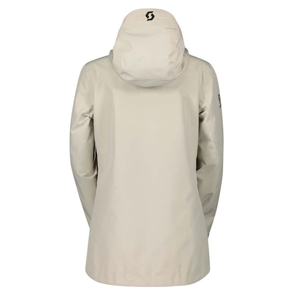 Scott Takki Vertic Goretex 2l Beige L Nainen