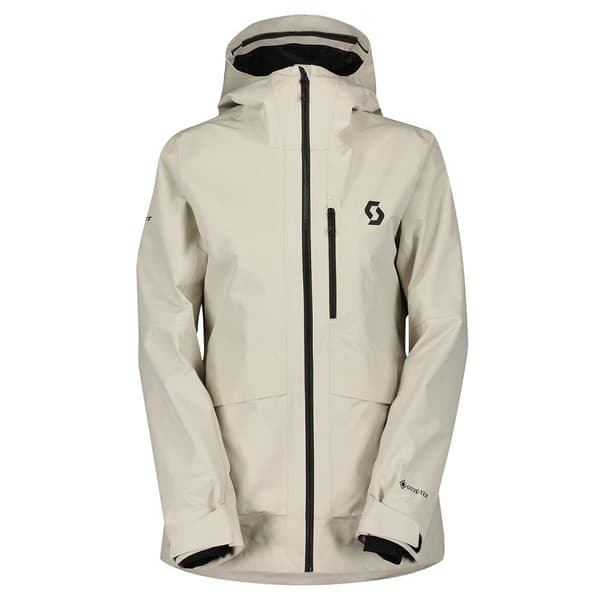 Scott Takki Vertic Goretex 2l Beige L Nainen