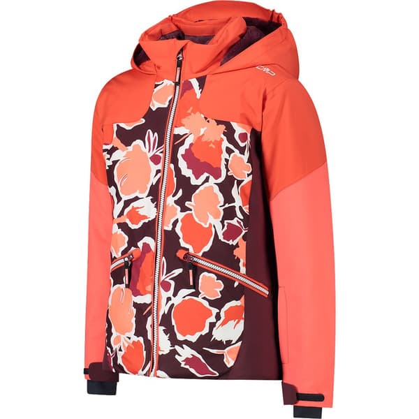 Cmp 33w0285 Jakke Orange 10 Years Dreng
