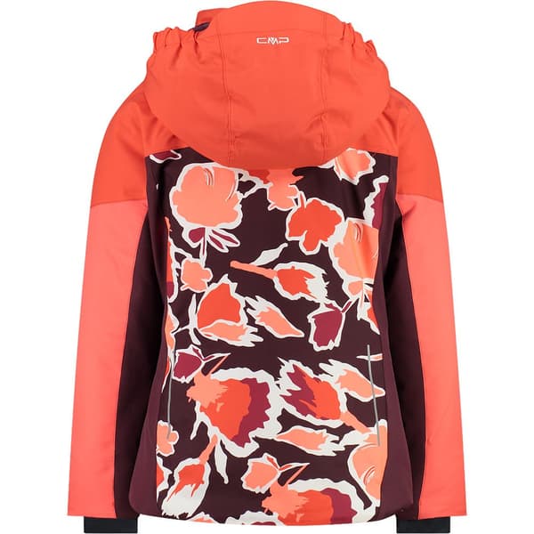 Cmp 33w0285 Jakke Orange 10 Years Dreng