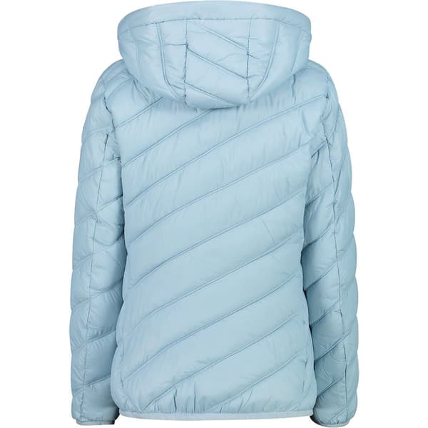 Cmp Jakke 33k1686 Blå M Kvinde